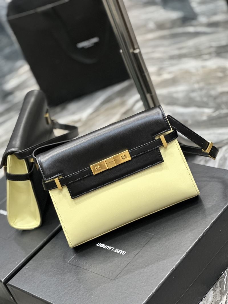 YSL Top Handle Bags